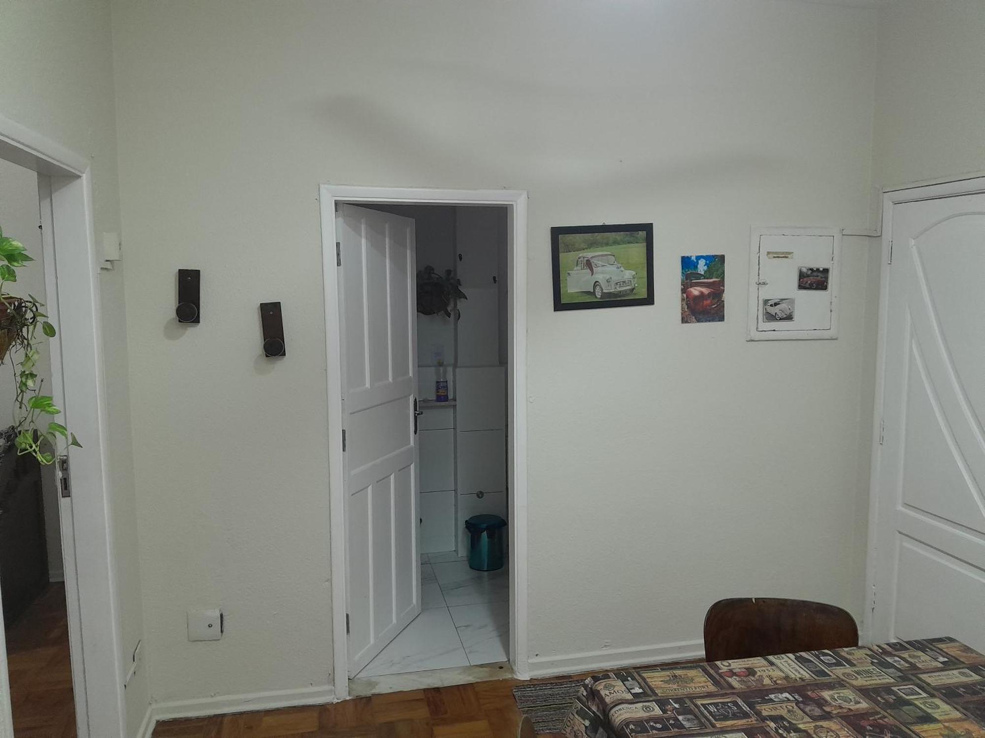 Apartamento Gonzaga Santos  Zewnętrze zdjęcie