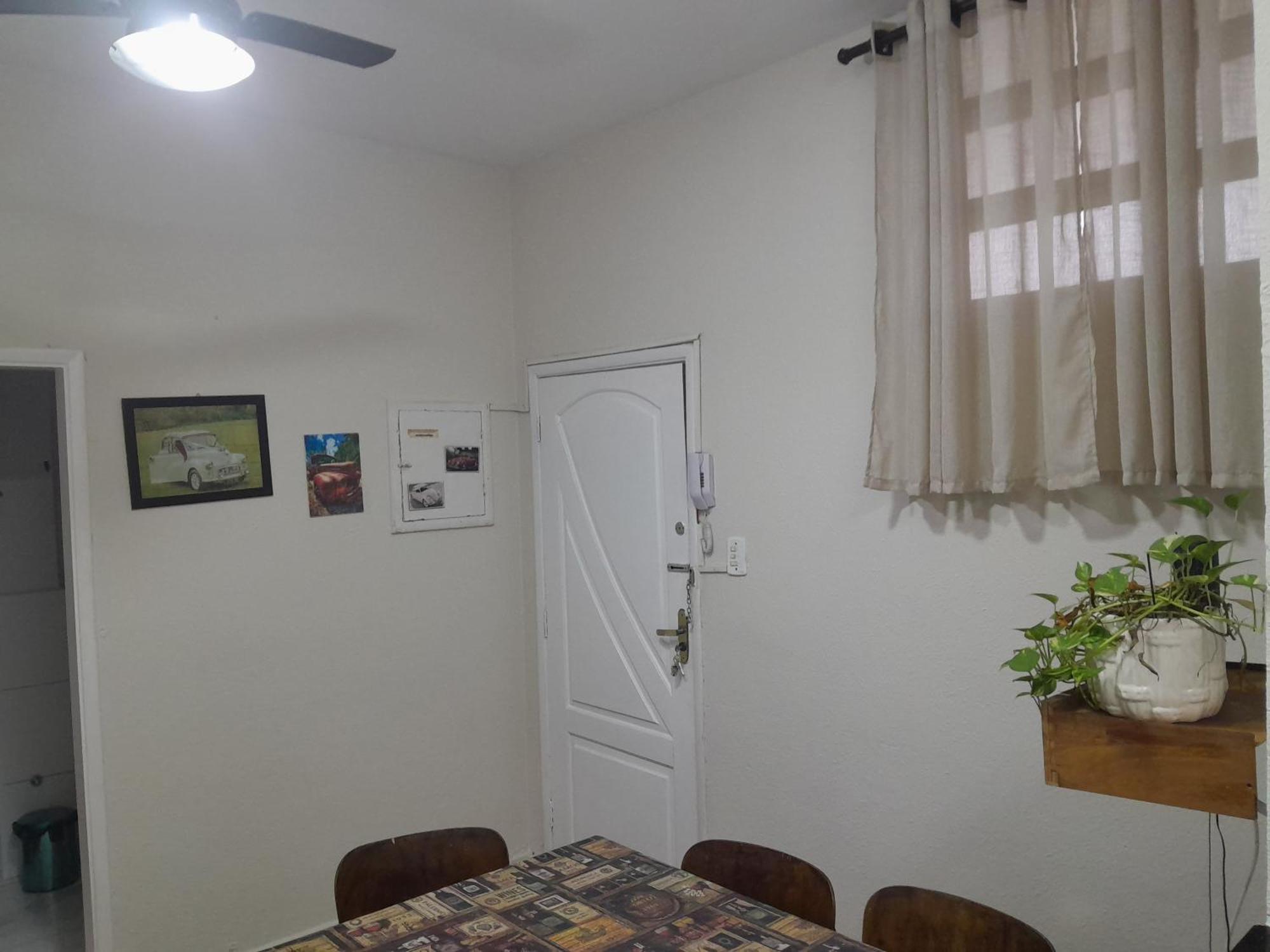 Apartamento Gonzaga Santos  Zewnętrze zdjęcie