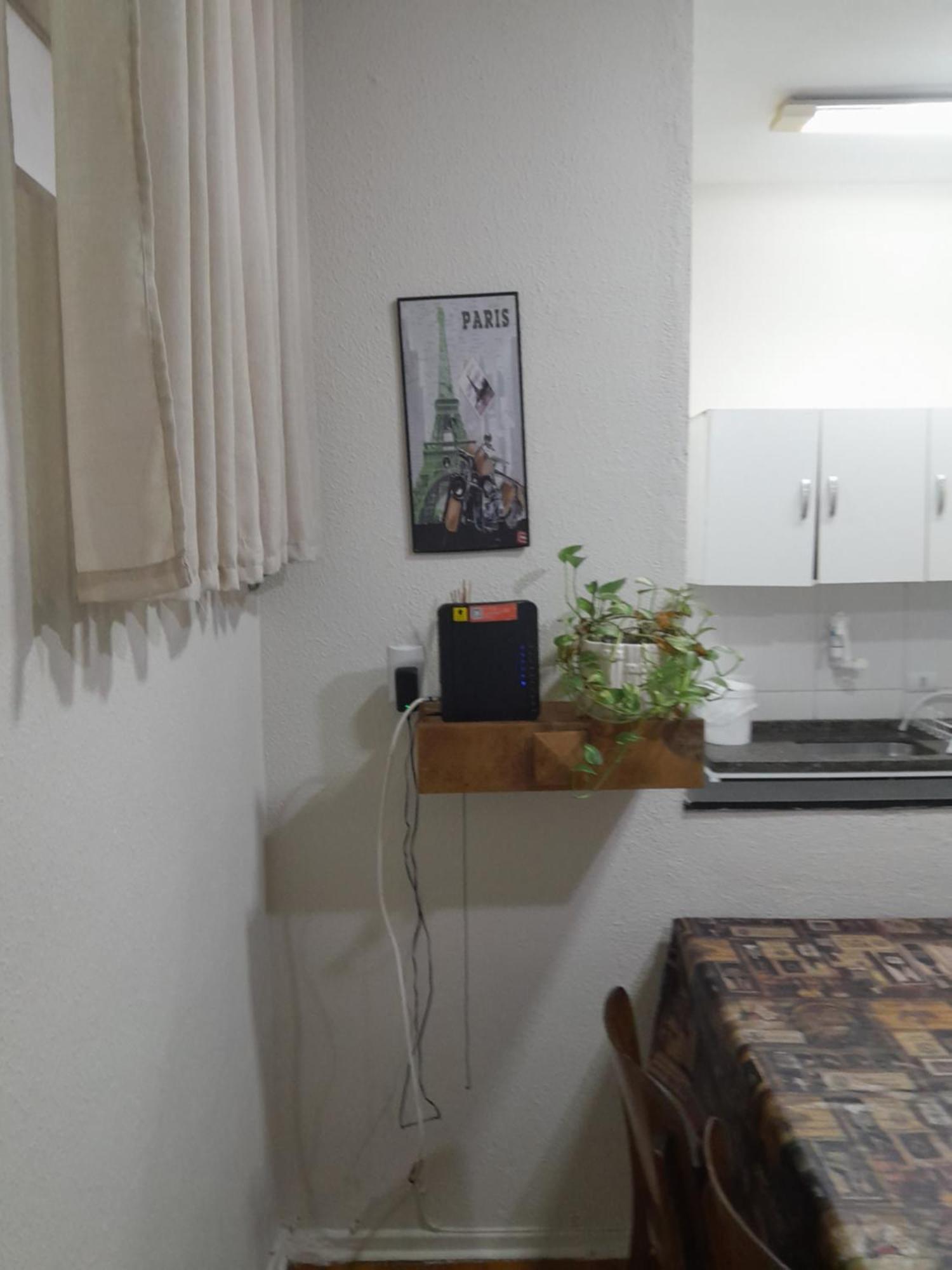 Apartamento Gonzaga Santos  Zewnętrze zdjęcie