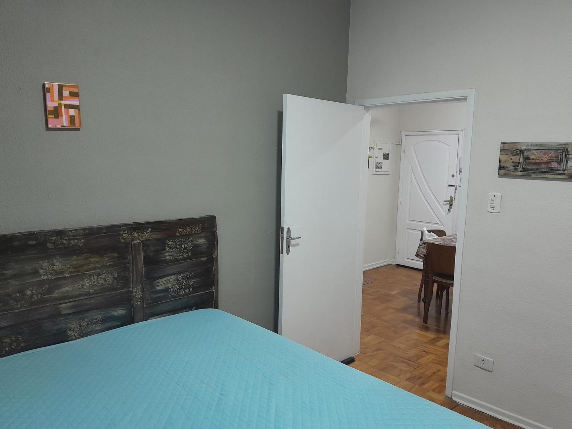 Apartamento Gonzaga Santos  Zewnętrze zdjęcie