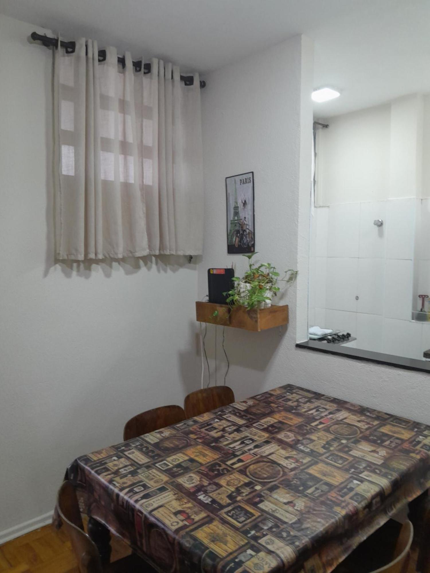 Apartamento Gonzaga Santos  Zewnętrze zdjęcie