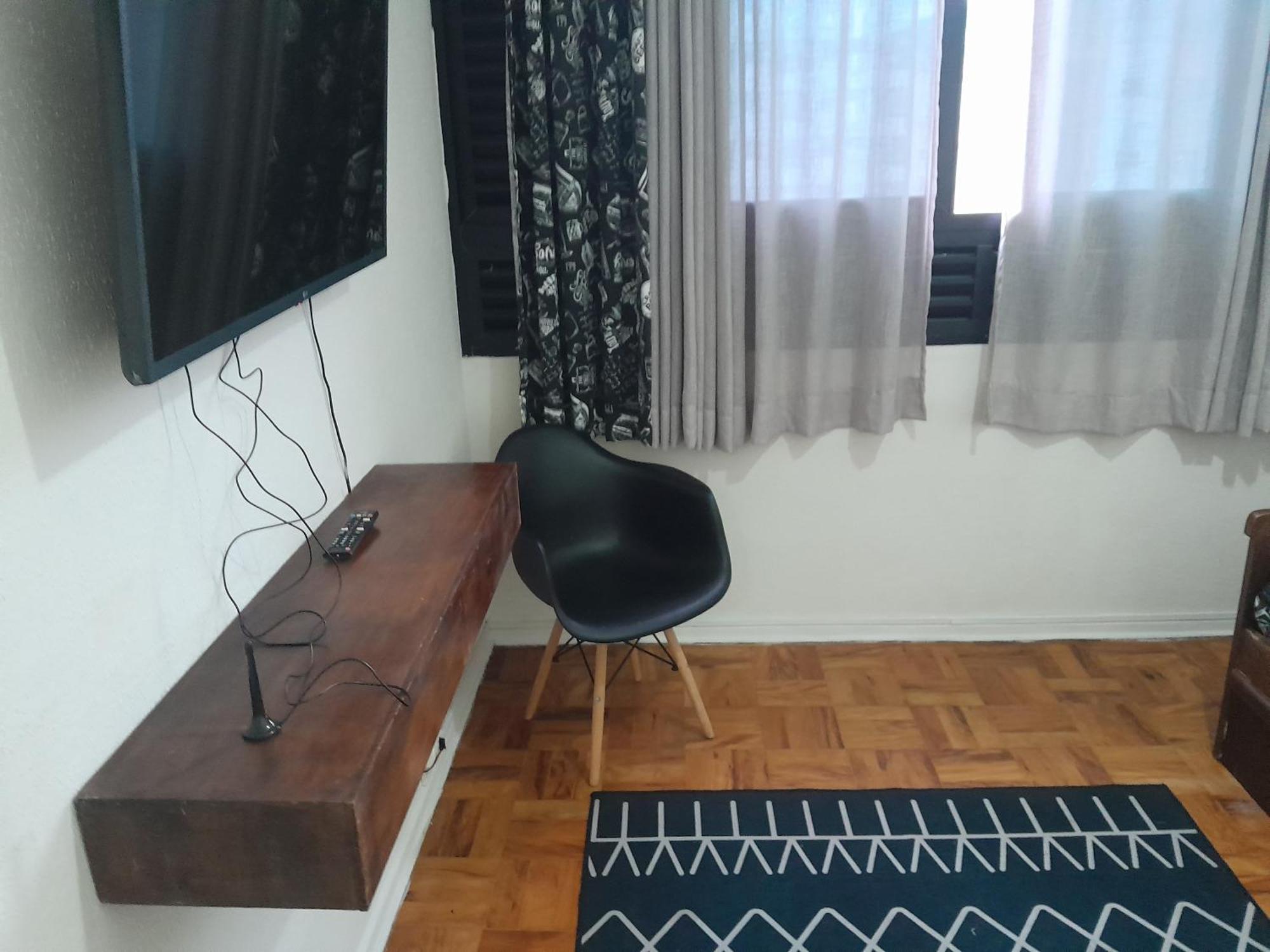Apartamento Gonzaga Santos  Zewnętrze zdjęcie