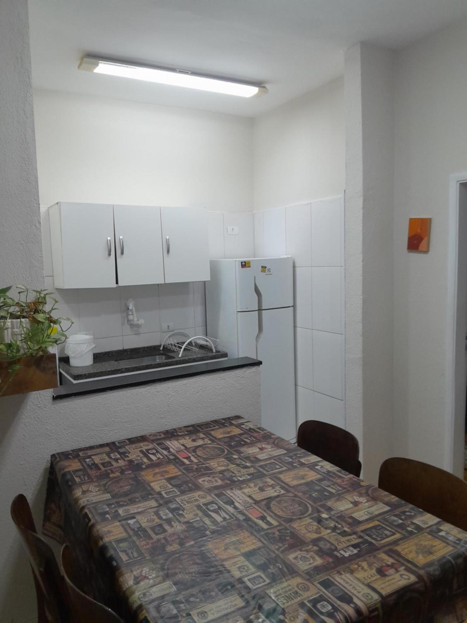 Apartamento Gonzaga Santos  Zewnętrze zdjęcie