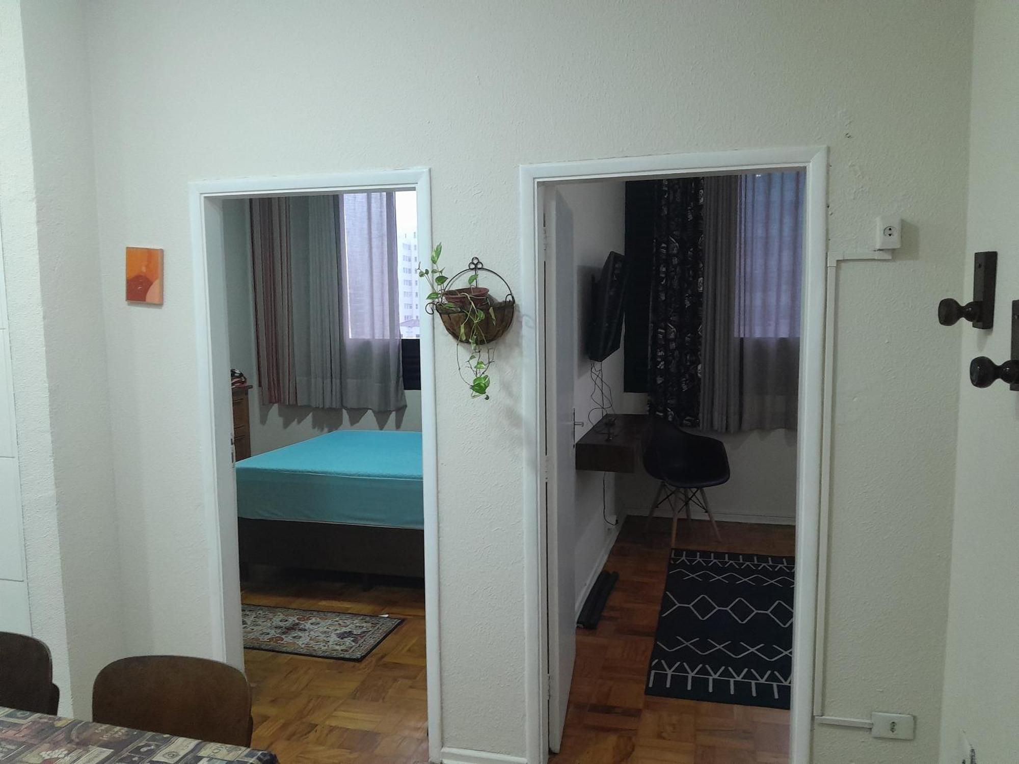 Apartamento Gonzaga Santos  Zewnętrze zdjęcie