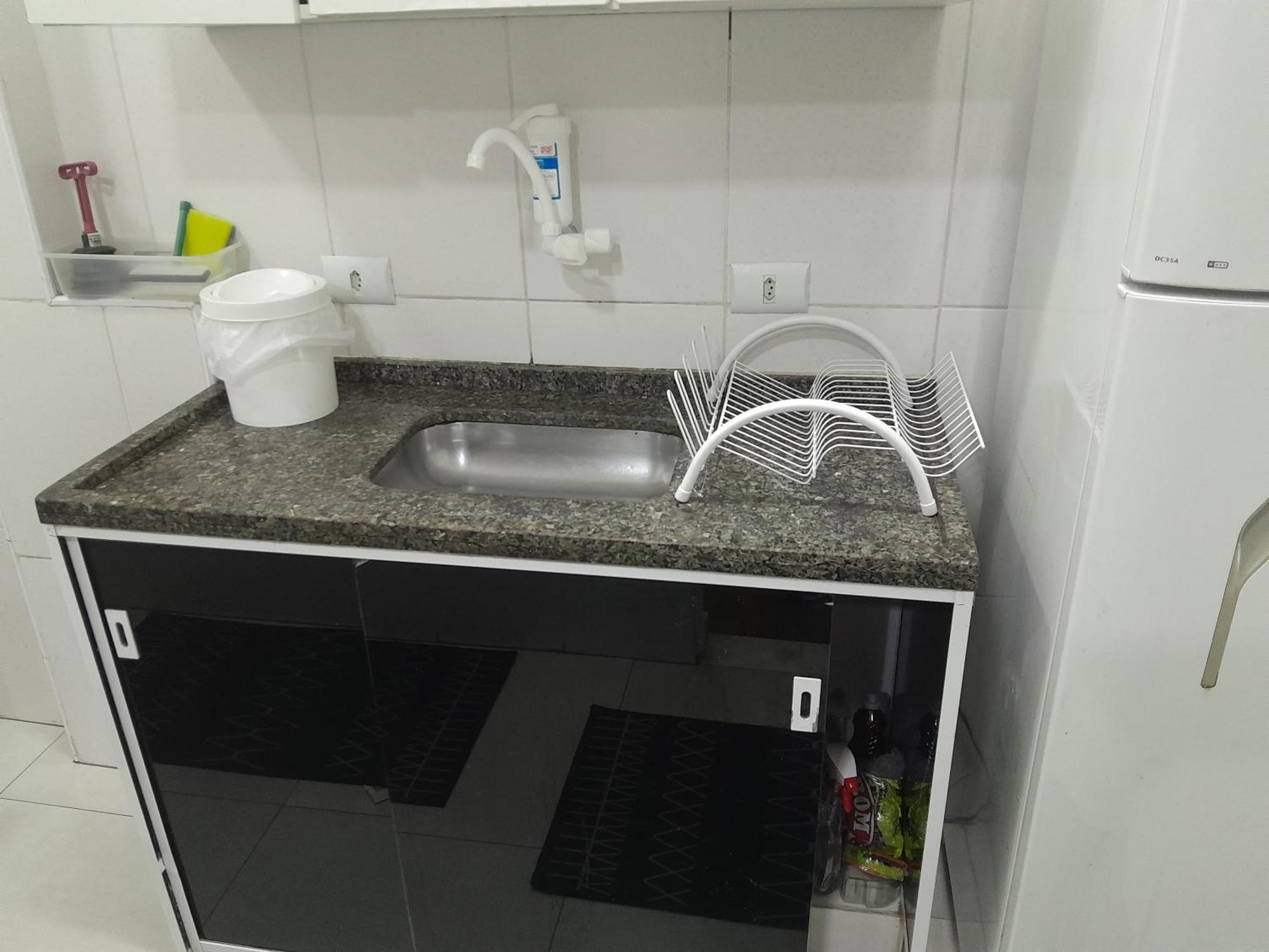Apartamento Gonzaga Santos  Zewnętrze zdjęcie