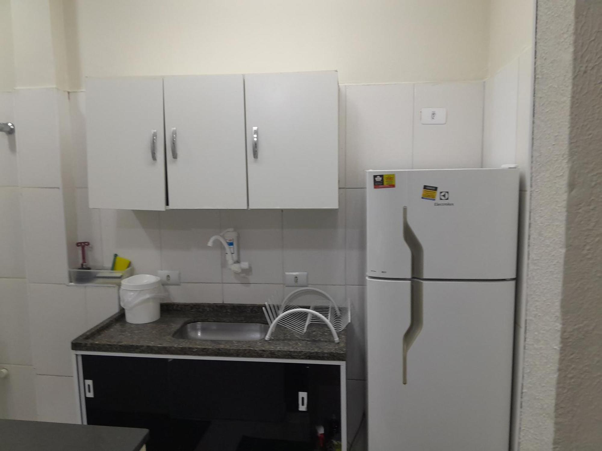 Apartamento Gonzaga Santos  Zewnętrze zdjęcie