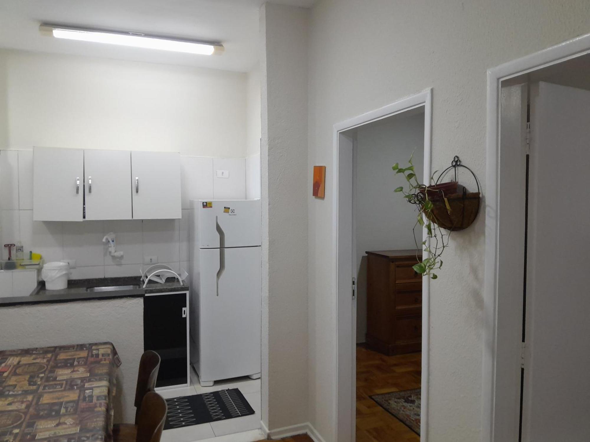 Apartamento Gonzaga Santos  Zewnętrze zdjęcie