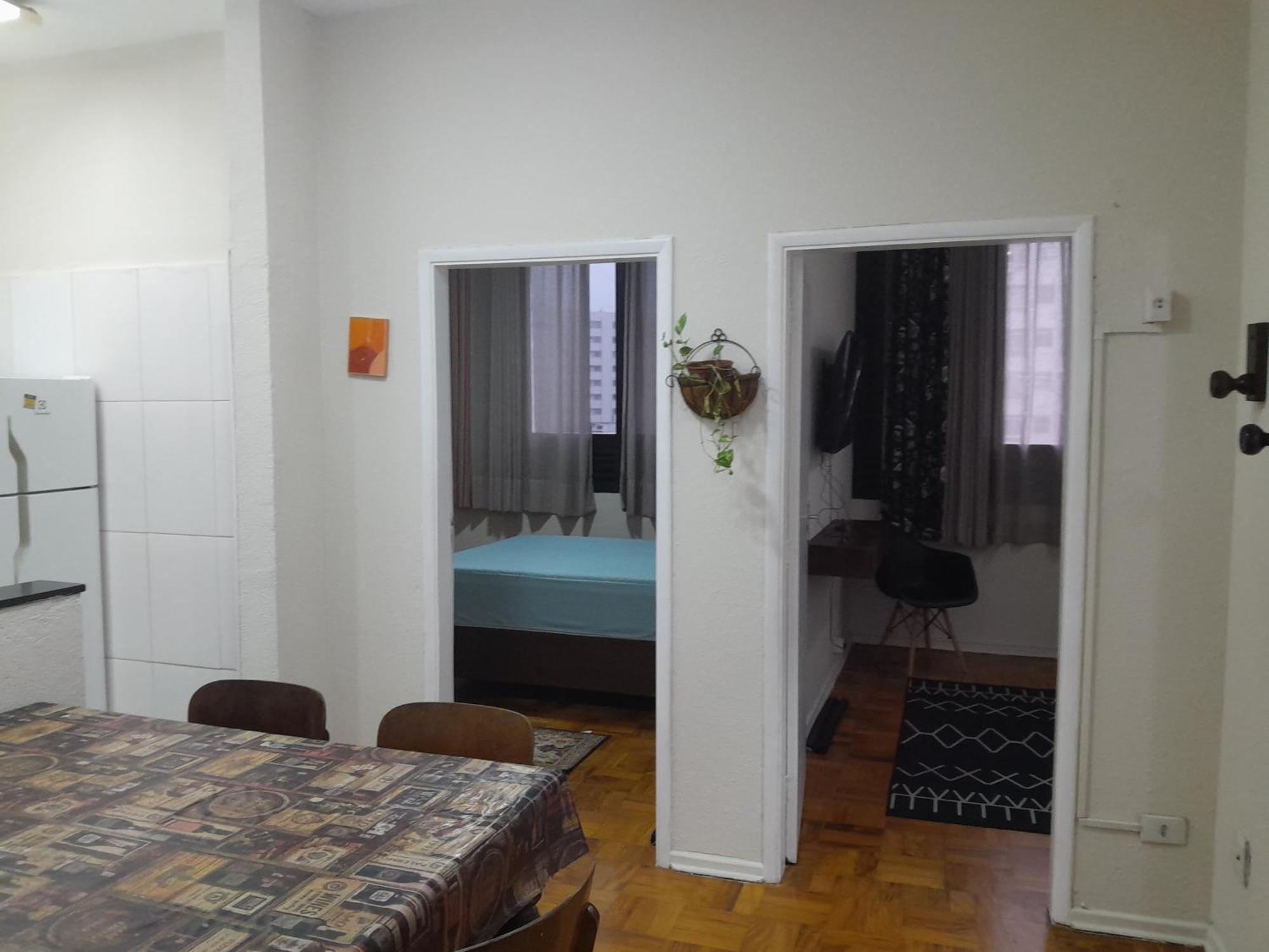 Apartamento Gonzaga Santos  Zewnętrze zdjęcie