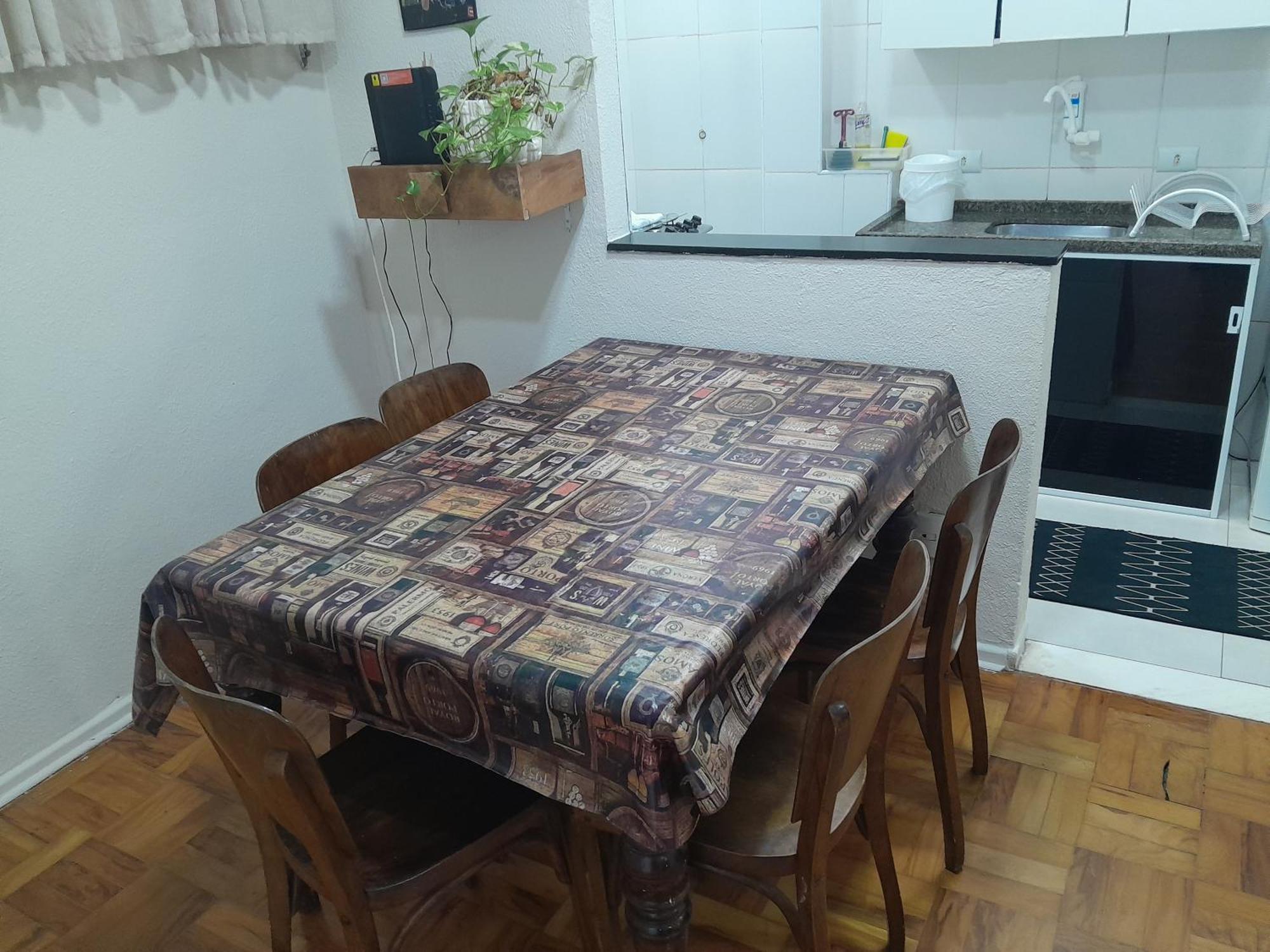 Apartamento Gonzaga Santos  Zewnętrze zdjęcie