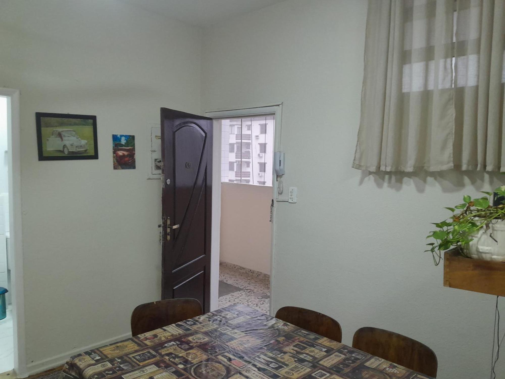 Apartamento Gonzaga Santos  Zewnętrze zdjęcie