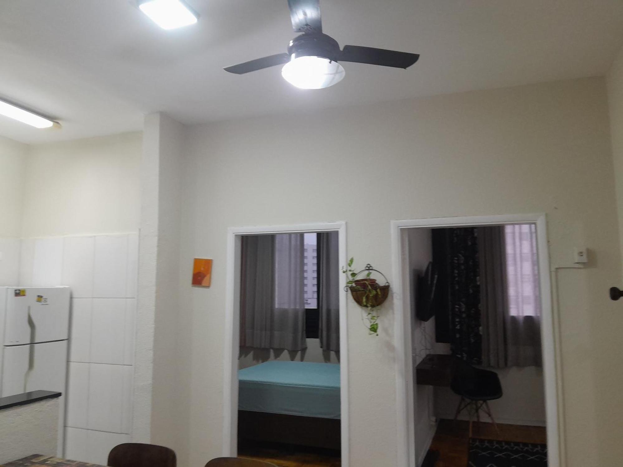 Apartamento Gonzaga Santos  Zewnętrze zdjęcie