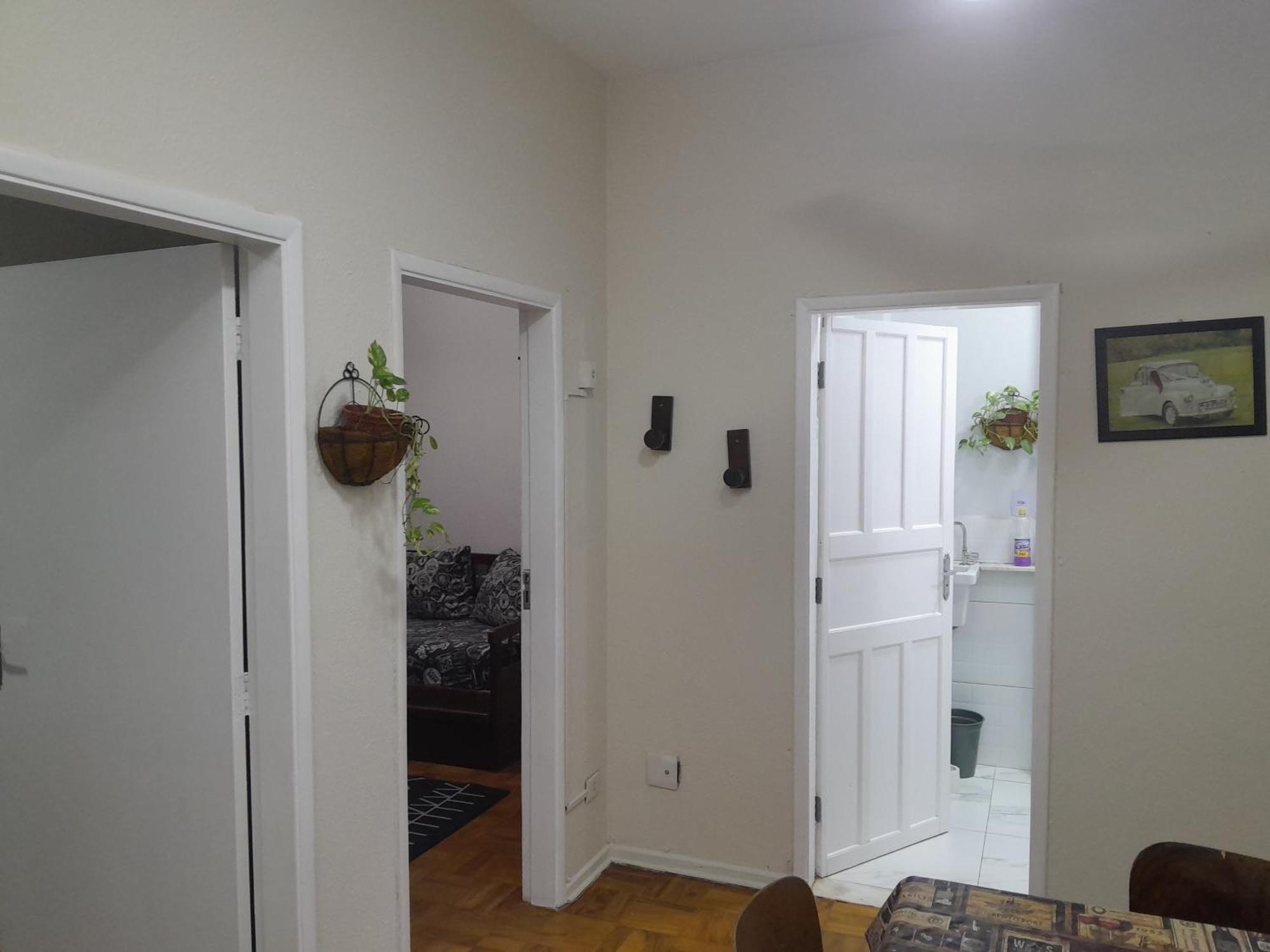 Apartamento Gonzaga Santos  Zewnętrze zdjęcie