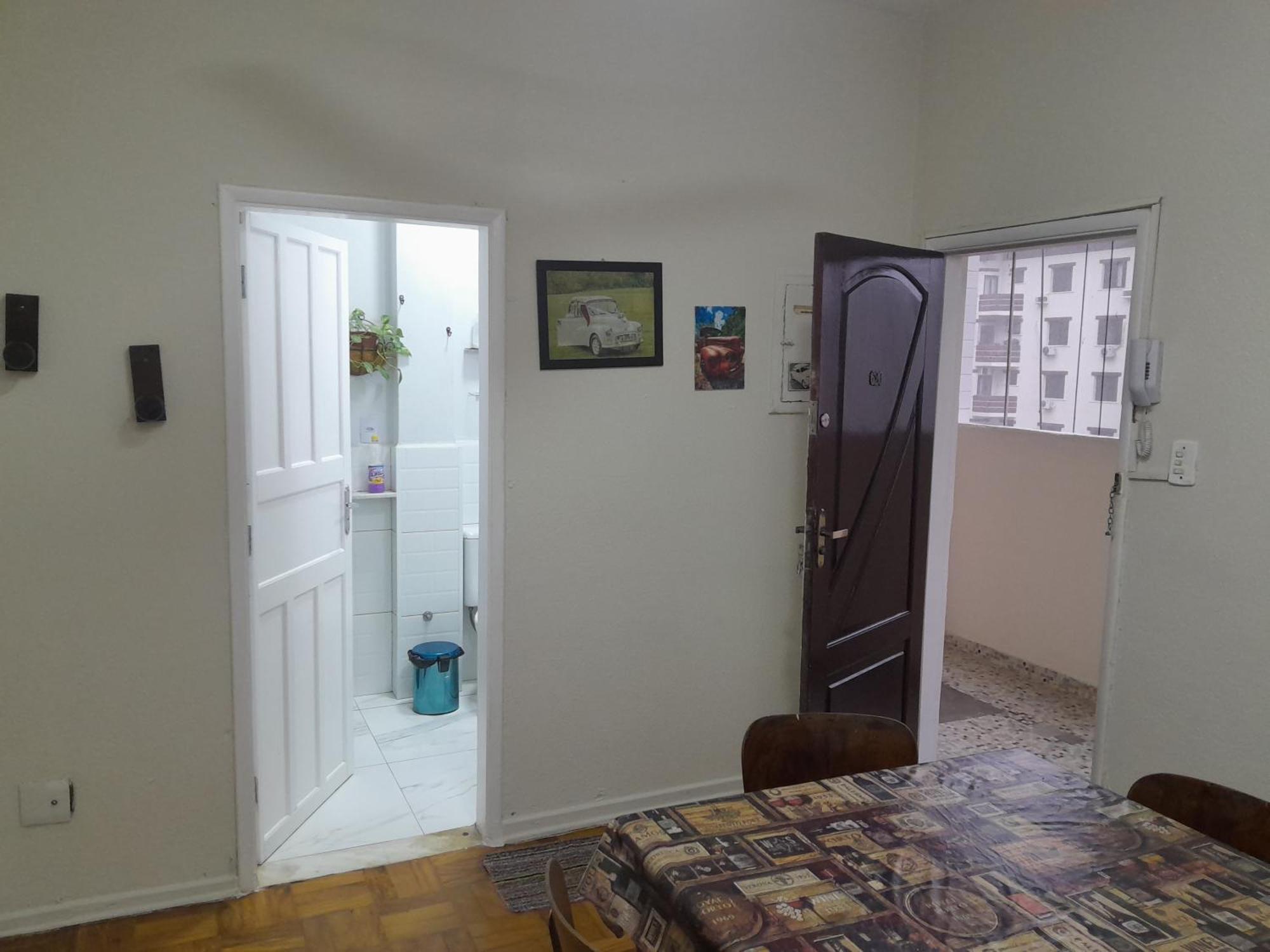 Apartamento Gonzaga Santos  Zewnętrze zdjęcie