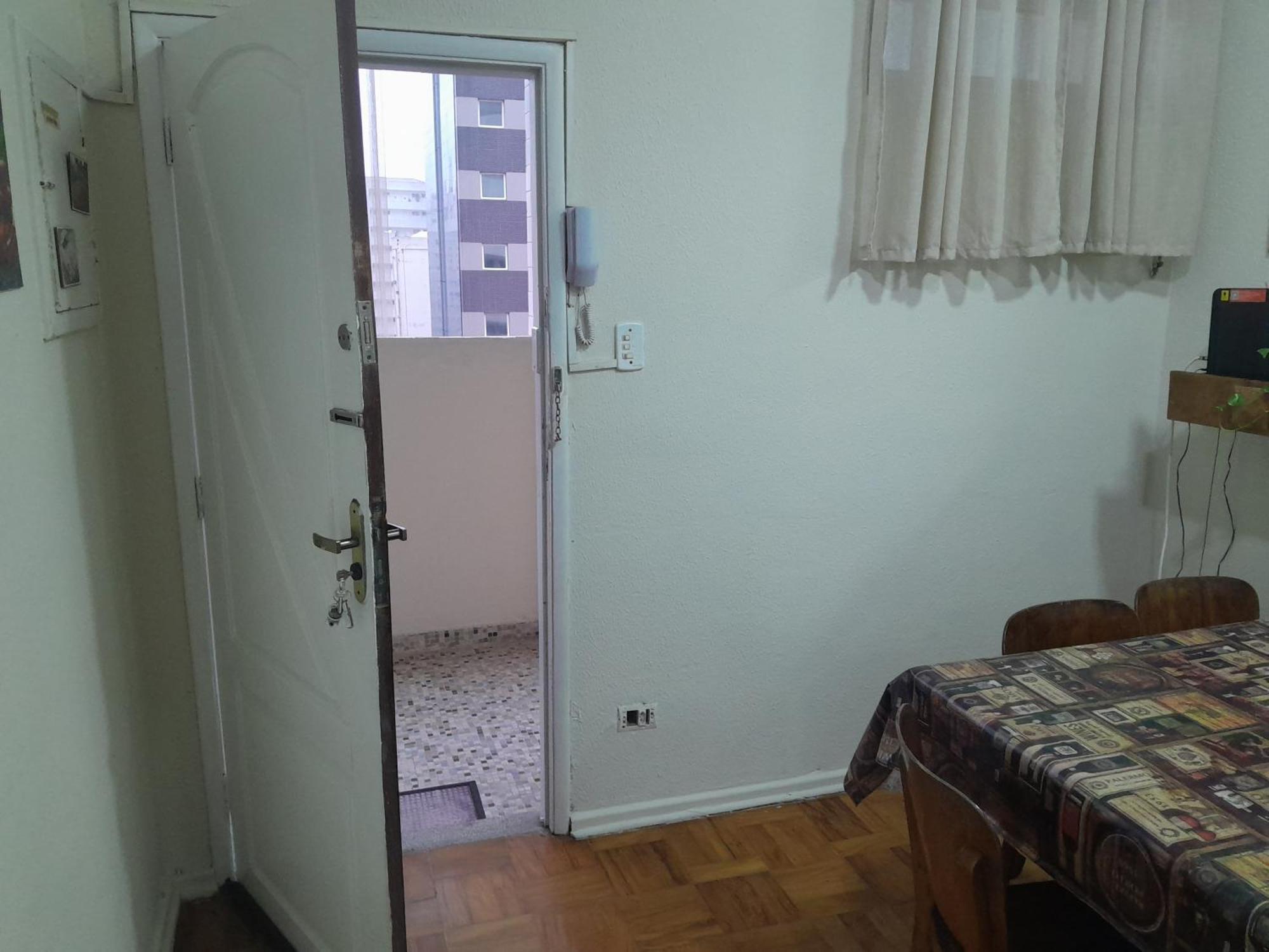 Apartamento Gonzaga Santos  Zewnętrze zdjęcie
