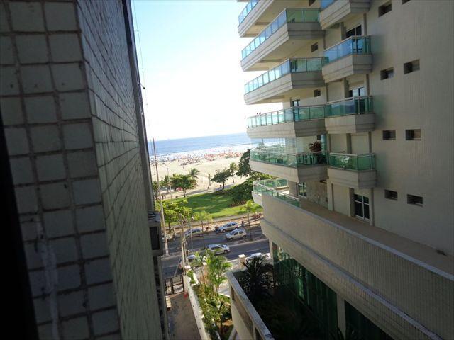 Apartamento Gonzaga Santos  Zewnętrze zdjęcie